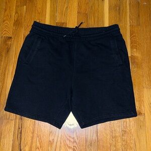 Men’s h&m sweat shorts